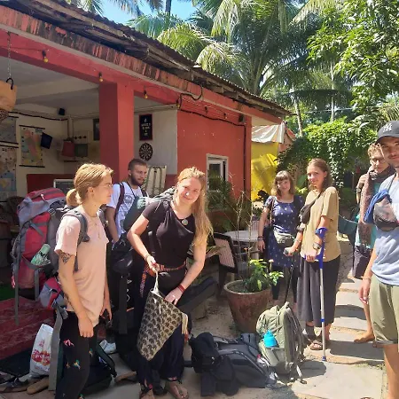 Vimoksha Hostel By Kailasha